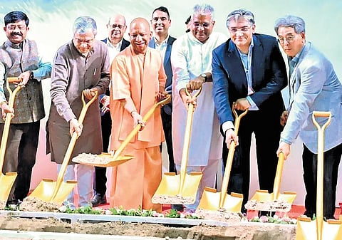 Jewar set to be electronics and semicon hub: Vaishnaw