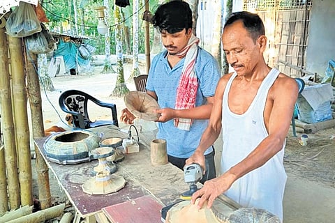 From panipuri cart to tea entrepreneur: Assam graduate brews success against the odds