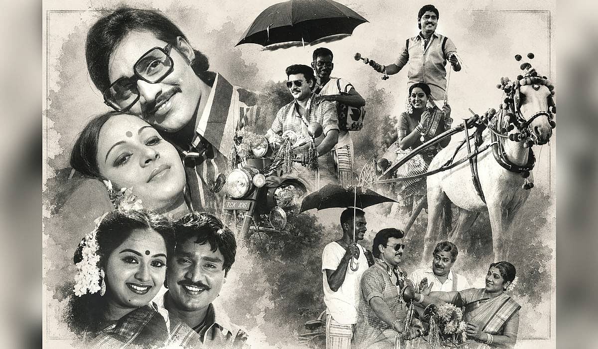 K Bhagyaraj: Master screenplay writer who etched his name in every frame