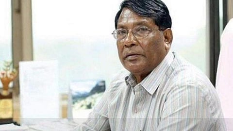 Jharkhand Finance Minister Rameshwar Oraon 