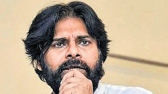 Deputy Chief Minister Pawan Kalyan