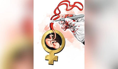 The racket is suspected to have been involved in a Massive number of illegal female foeticide cases across Pune district and adjoining areas. 