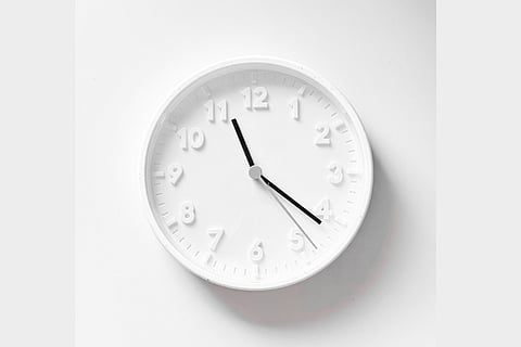Clock , time