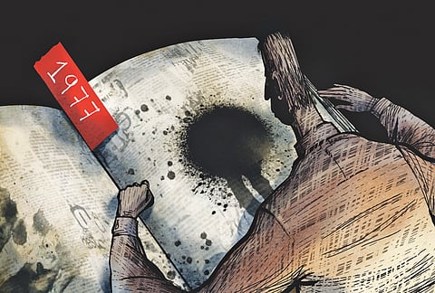 The testimony of history works with us when the villain is of foreign origin
