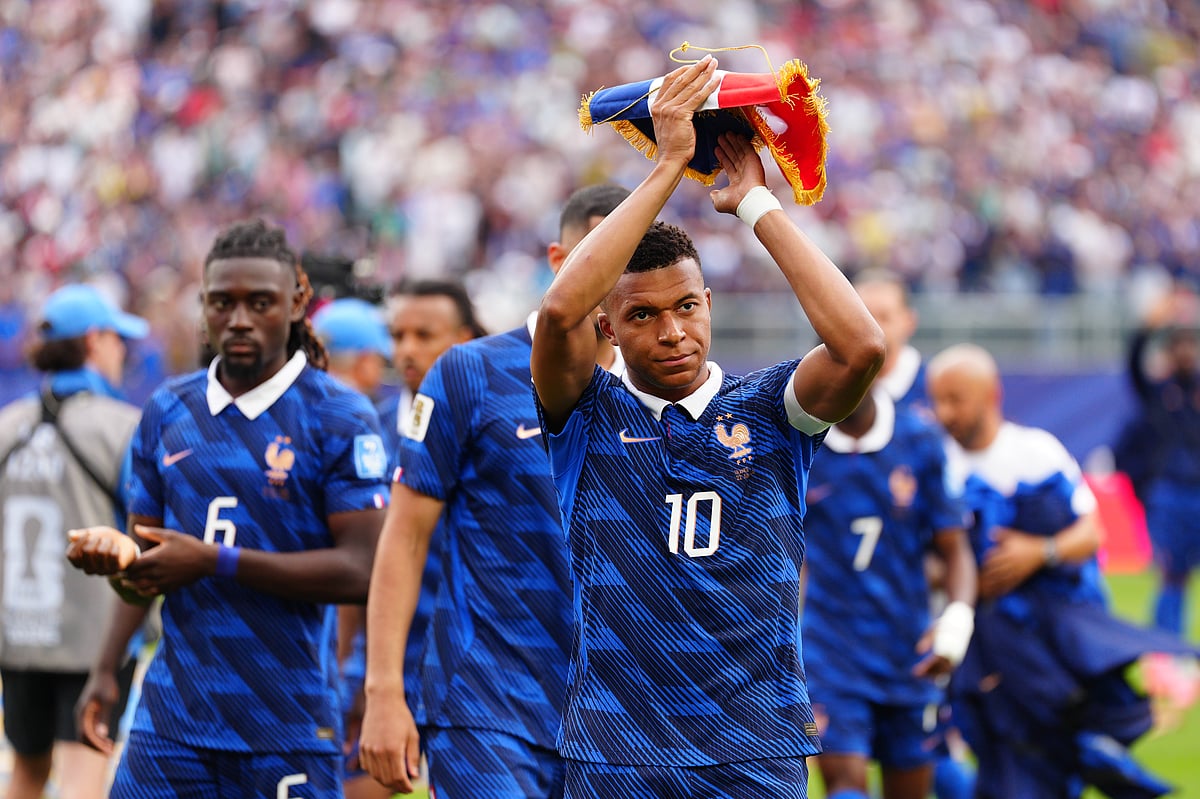 France's Crown Jewel: The Rise and Dominance of Mbappe