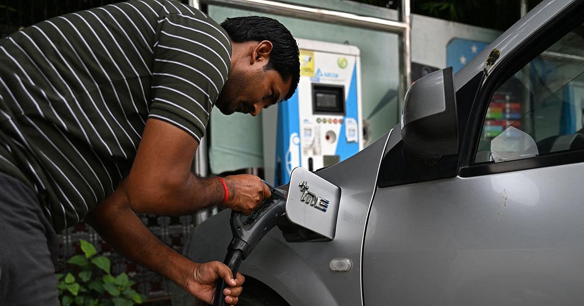 Quick Take | Driving in the EV lane