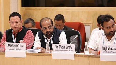 Andhra's ambitious healthcare initiative, 'Sanjeevani,' caught the attention of health ministers from across the country at the National Health Forum.