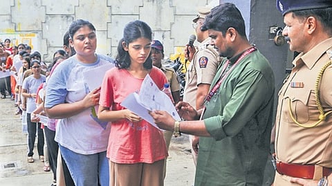 Over 20 lakh candidates have appeared for the re-test held on June 21 across 5,440 centres in India and 14 abroad. 