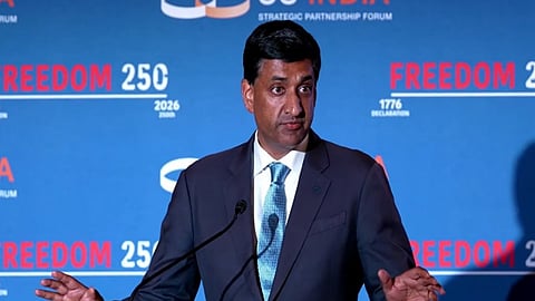 "US-India relationship at lowest point in last 30 years": Democrat Congressman Ro Khanna criticises President Trump