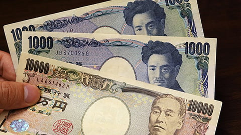 Finance minister Satsuki Katayama said Japan "will take appropriate action at any time as necessary", local media reported.