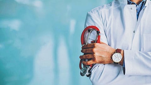 Beyond the White Coat: How Doctors Care for Themselves While Caring for Others