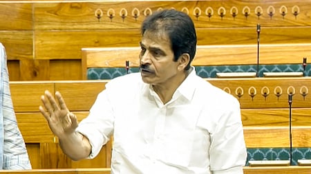 AICC General Secretary Venugopal 