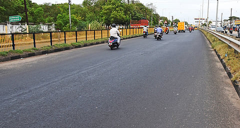 Thanjavur National Highway