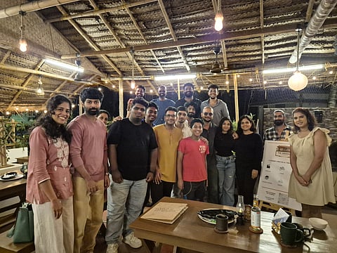 A meetup by The Verandah Collective 