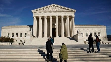US Supreme Court
