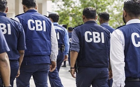 CBI arrests Haryana cadre IPS officer in bribery case