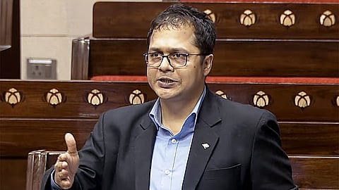 Former TMC Rajya Sabhs MP Saket Gokhale 
