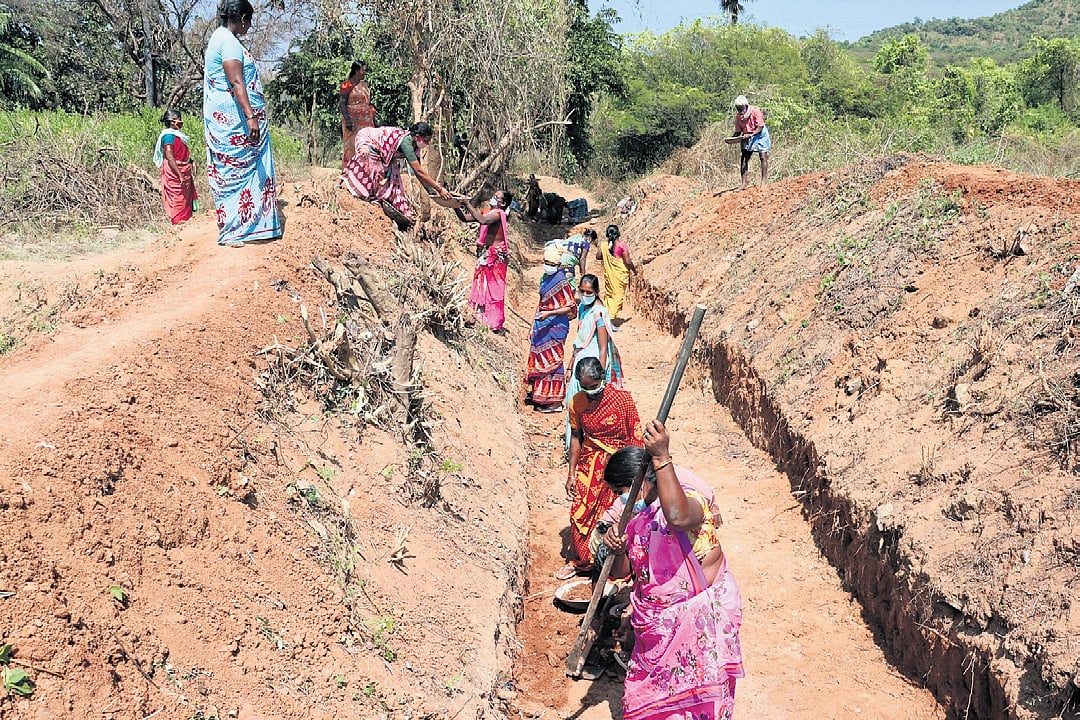 Odisha gets Rs 932 crore from Centre for VB-G RAM-G