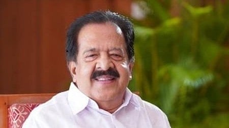 Home Minister Ramesh Chennithala