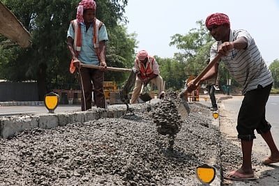 Official data submitted in the Lok Sabha revealed that between 2021 and 2026, 14.05 lakh workers were removed from the MGNREGA database in Punjab and 8.04 lakh job cards were cancelled. 