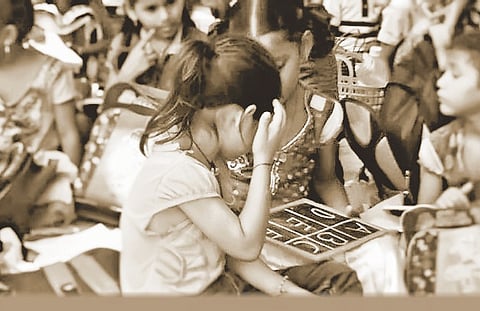 3 years on, Delhi child rights body lies deserted 