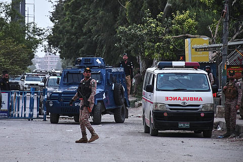 The Taliban government had vowed a response to deadly Pakistani airstrikes on eastern Afghanistan this week and the Afghan defence ministry said in a statement overnight it had carried out aerial operations targeting militants in Pakistani border provinces.