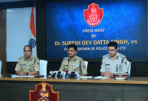 Two minors detained after father and son killed in Bhubaneswar over alleged harassment dispute