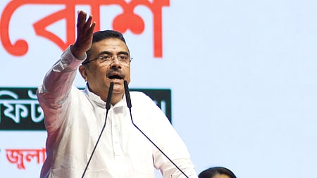 Bengal CM Suvendu Adhikari
