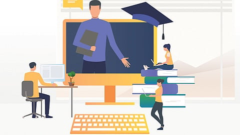 Digital University Kerala launches a master’s programme that will see students earning while learning.   