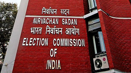 The Election Commission of India.