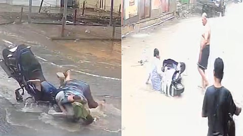 The incidents have fuelled widespread criticism of municipal authorities in both districts.