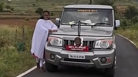 Sathyamangalam tahsildar Jamuna Rani