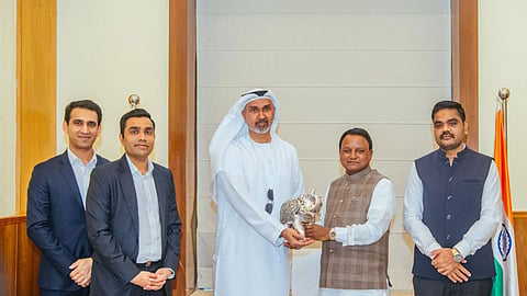Adani Enterprises, IHC's IRH announced an investment of USD 11.5 billion in Odisha aluminium project earlier this month