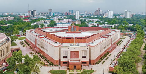 The bill is now expected to be tabled in the Lok Sabha.
