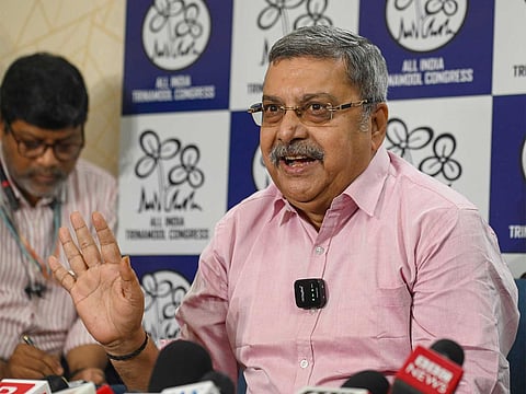 TMC MP Kalyan Banerjee