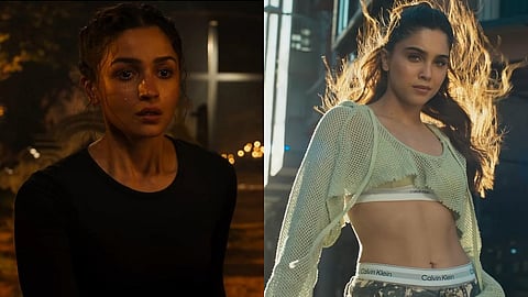 Alpha Movie Review: Alia Bhatt, Sharvari throw some moves in another assembly-line product from the YRF spy universe factory