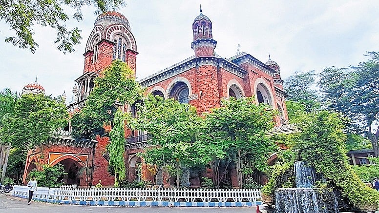 Madras University struggles without annual budget as senate meet not held for a year
