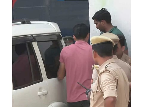 According to the preliminary SIT report, CCTV footage constituted prima facie evidence of financial misconduct in the Ram Mandir donation embezzlement case.