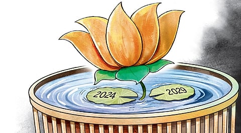 Leadership training, digital assessments and grassroots campaigns form the core of the party's strategy to expand its voter base in the state.