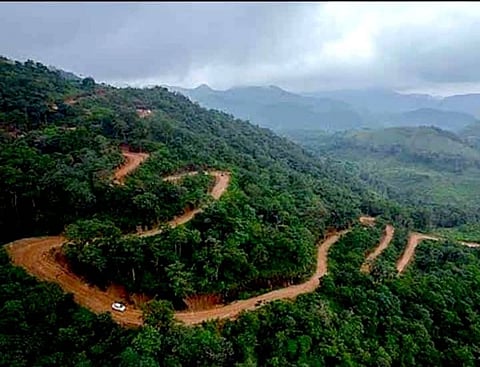 Gudisa Hill's tourism boom marred by poor roads, safety concerns