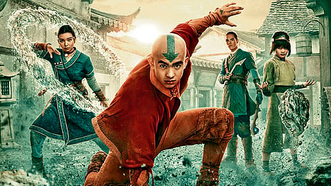 OTT review | Avatar: The Last Airbender