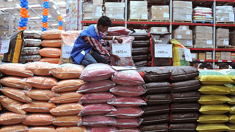 The annual GST haul jumped to ₹22.25 lakh crore in 2025-26