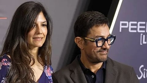 Bollywood star Aamir Khan has confirmed that he will marry his partner, Gauri Spratt