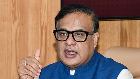 Assam CM Himanta Biswa Sarma