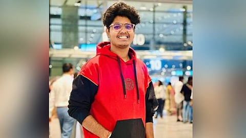 Gujja Manideep Reddy