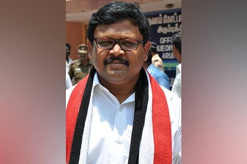 Former Tamil Nadu Minister and senior AIADMK leader Vaigaichelvan