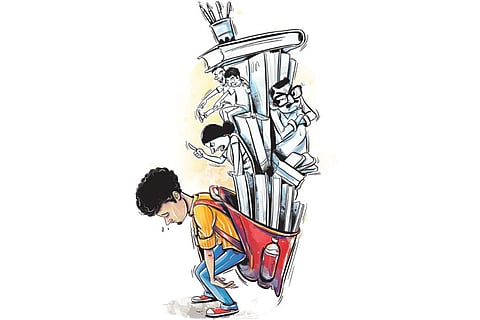 Telangana third in student suicides, NTF calls for stronger mental health support on campuses