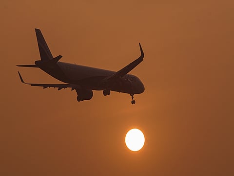 Spreading misinformation on aviation safety only creates needless anxiety among air travellers, the minister said.
