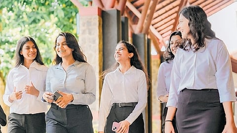 IIM-Kozhikode creates history with 66% women in MBA batch