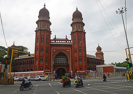 Madras High Court